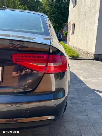 Audi A4 1.8 TFSI Multitronic - 9