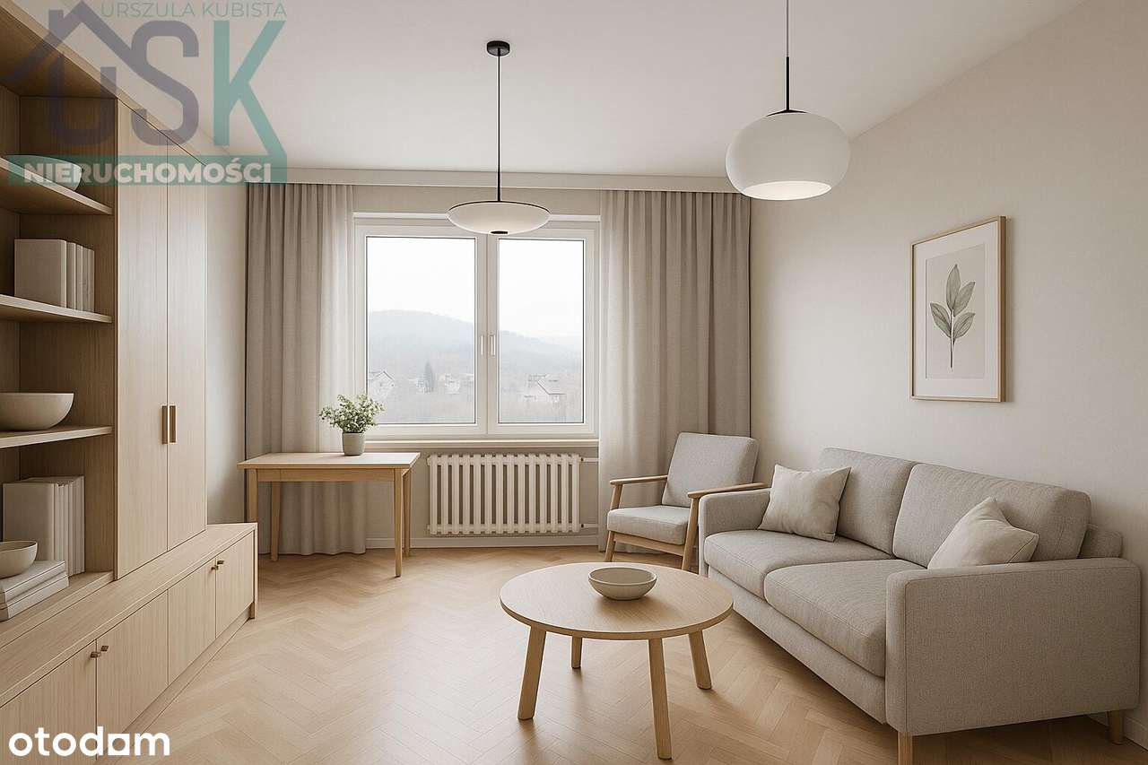 Przytulne mieszkanie w Centrum Ustronia-5
