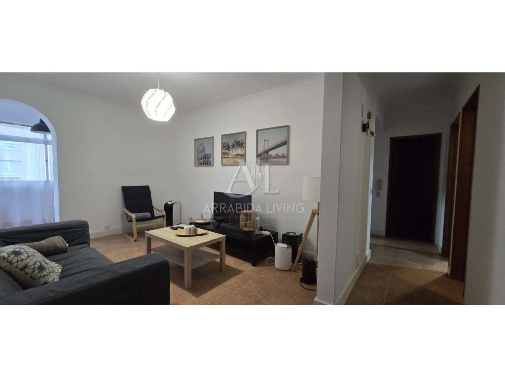Apartamento T3 mobilado e equipado-5