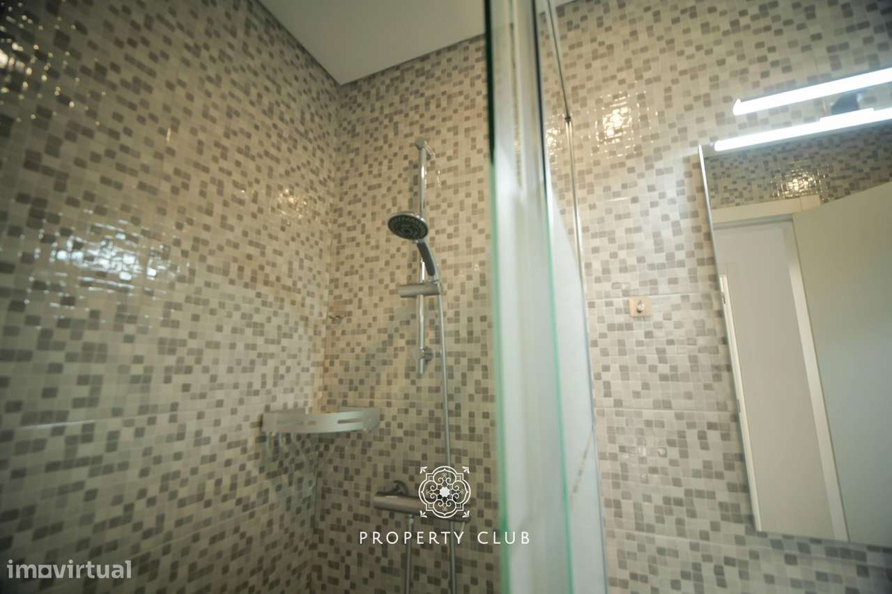 Apartamento T3 semi-novo na Urbanização Val Flores – Pinhal Novo-22