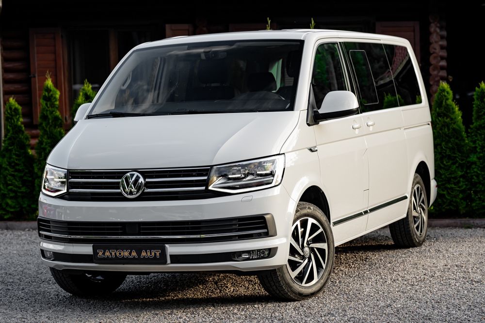 Volkswagen Multivan 2019