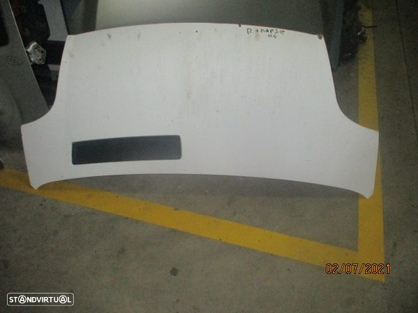 Capot CAPO476 RENAULT TRAFIC 2004 - 1