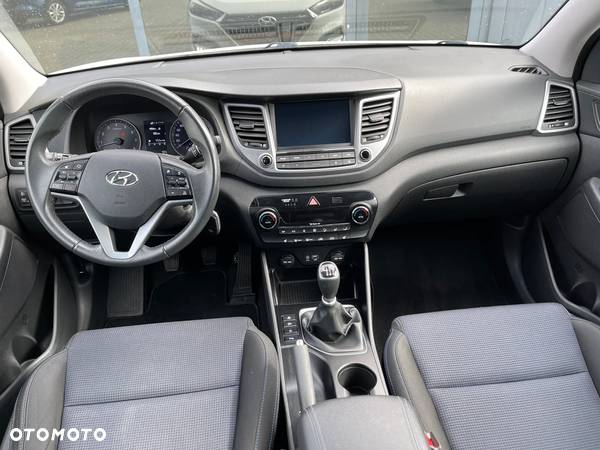 Hyundai Tucson 1.6 GDi Comfort 2WD - 11