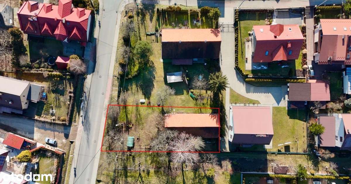 Działka budowlana na Bielanach w Krakowie!-1