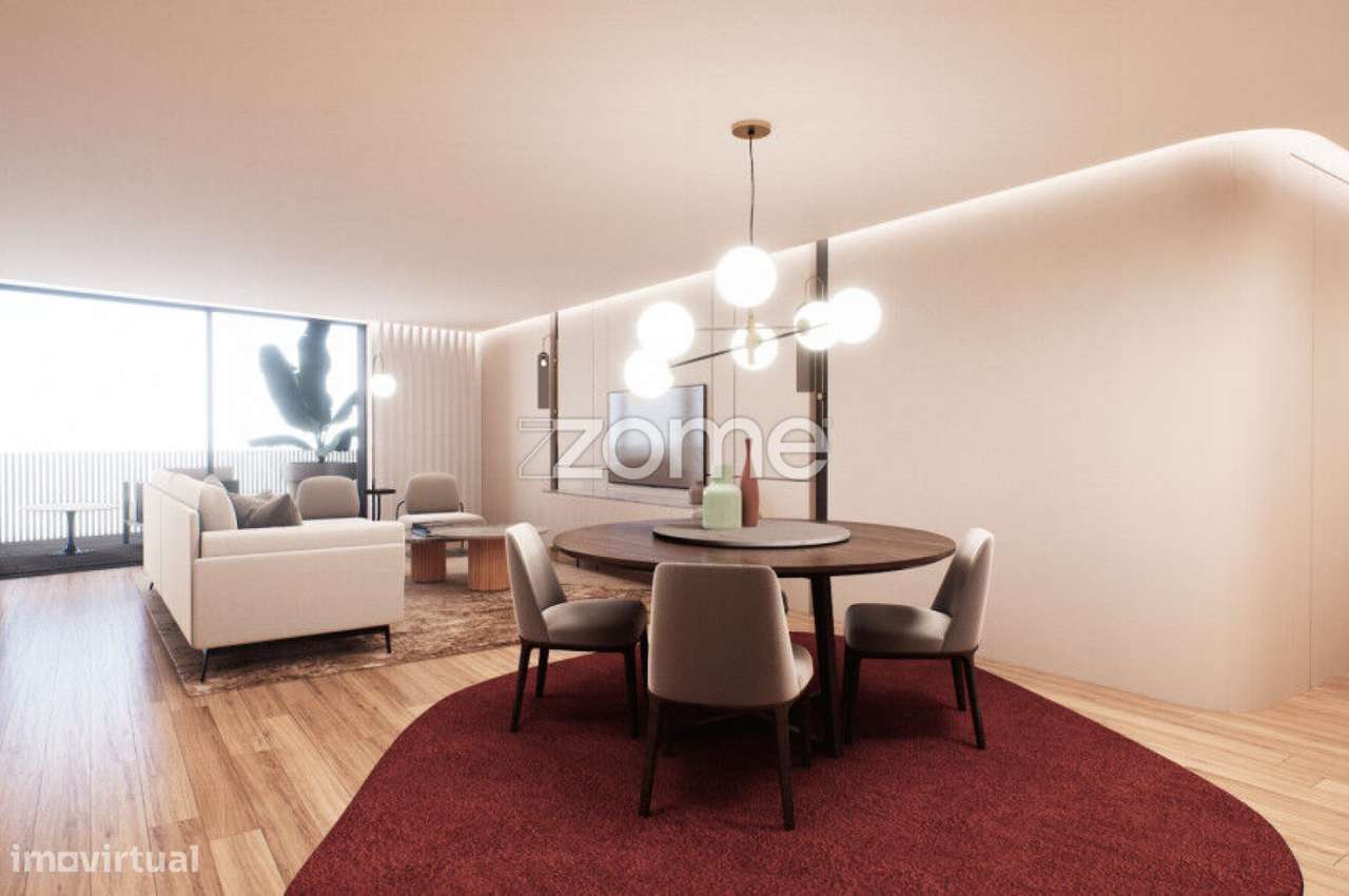 T1+1 Arrendamento Edifício Vessadas - Grande imagem: 4/8