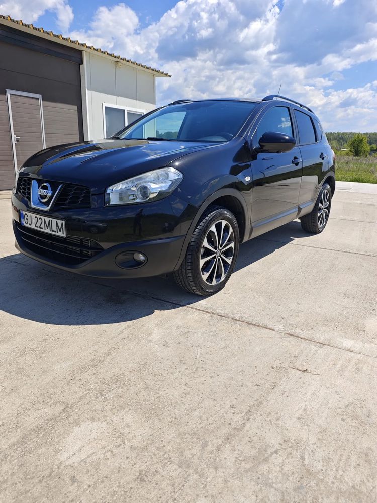 Nissan Qashqai 1.6 DCI Start/Stop 4X4 Acenta SP 2014