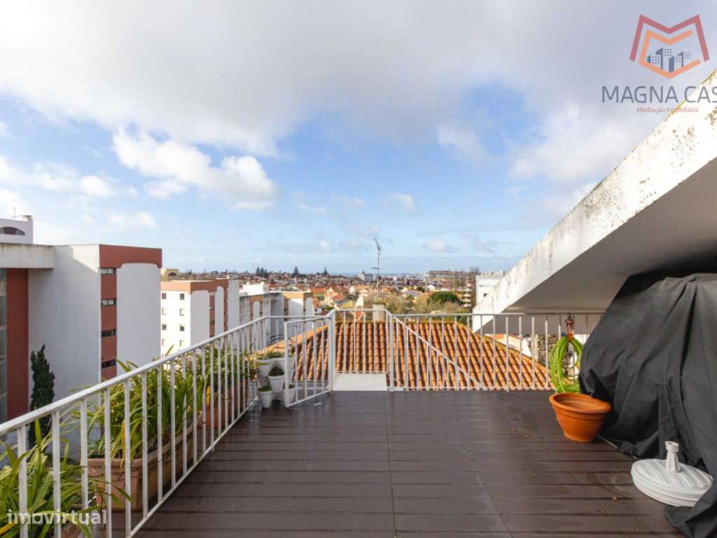 Moradia T10 com logradouro a 5 min da A5, a 7 min de carro da Nova ...-34