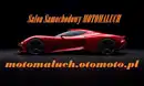 Salon Samochodowy ,,MOTOMALUCH" Mateusz Wyrwał **BEZWYPADKOWE SAMOCHODY Z GWARANCJĄ**Od 1992r