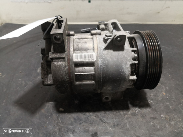 Compressor Do Ar Condicionado Renault Laguna Iii Sport Tourer (Kt0/1) - 4