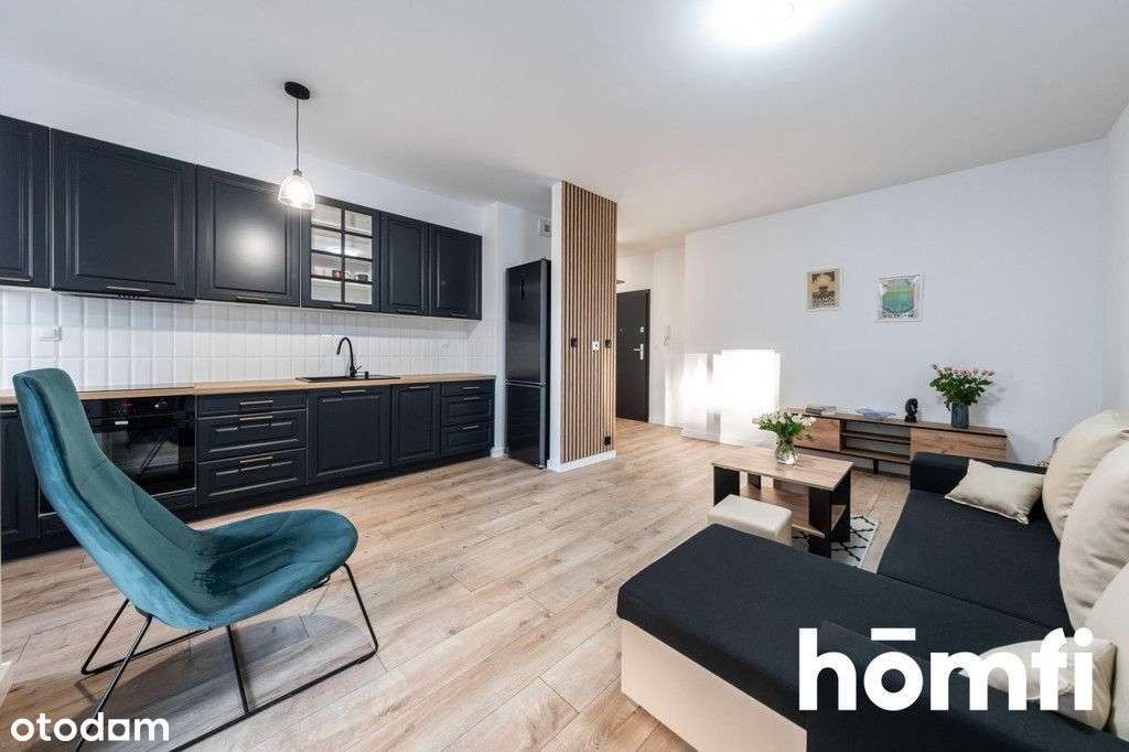 Jeżyce|Balkon|Umeblowane|Miejsce Postojowe - Pełny obrazek: 4/10