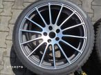 KOŁA KPL Z ALUFELGAMI MASERATI 245/40/r20 pirelli sottozero 3 winter - 4