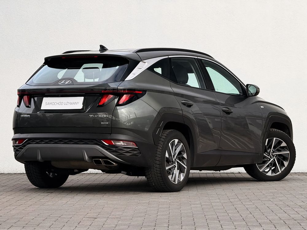 Hyundai Tucson 1.6 T Gdi Executive 4Wd Dct 180 KM — zdjęcie 2
