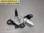 Motor Escovas / Limpa Vidros Tras Nissan Qashqai / Qashqai +2 I (J10, - 1