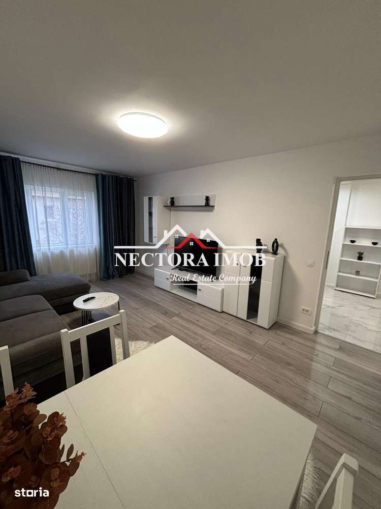 NECTORA IMOB-Apartament 2 camere, Str. Traian Lalescu Rogerius, 52 mp - Imagine principală: 2/14
