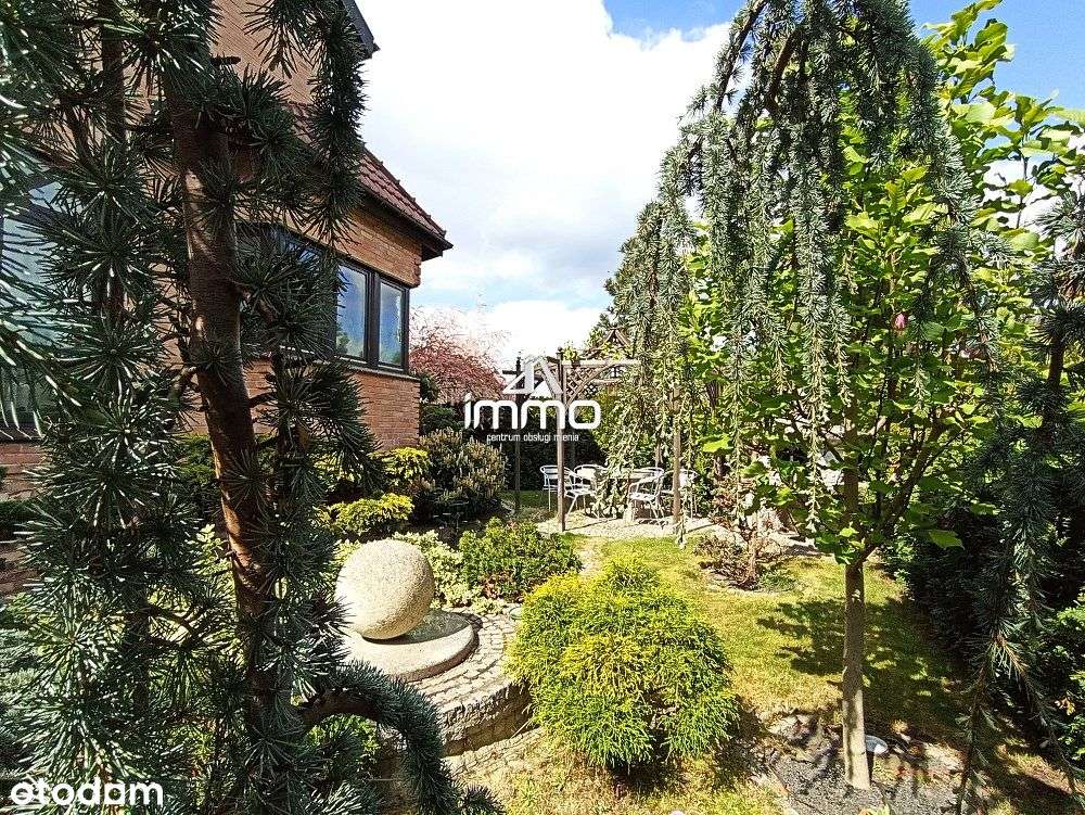 WROCŁAW niepowtarzalny dom z basenem i ogrodem - Pełny obrazek: 5/20