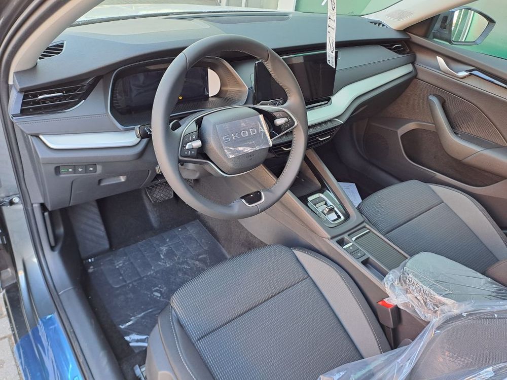 SKODA OCTAVIA 1.5 TSI 150KM DSG mHEV DRIVE SELECTION, dostępna od ręki