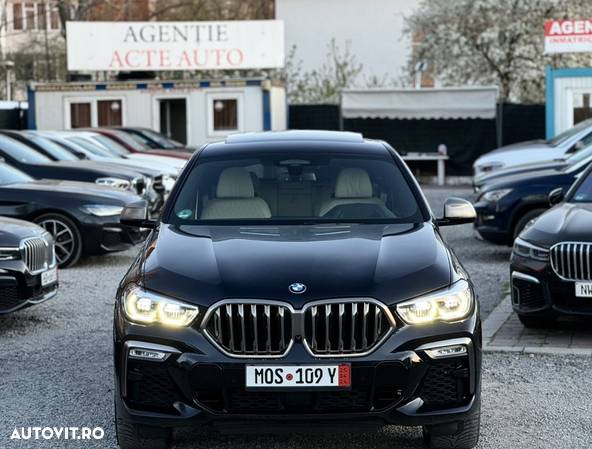 BMW X6 M M50i - 7