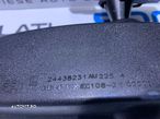 Oglinda Retrovizoare Interioara cu Senzor Lumini Anti Orbire Opel Astra H 2004 - 2010 Cod: 24438231 - 8