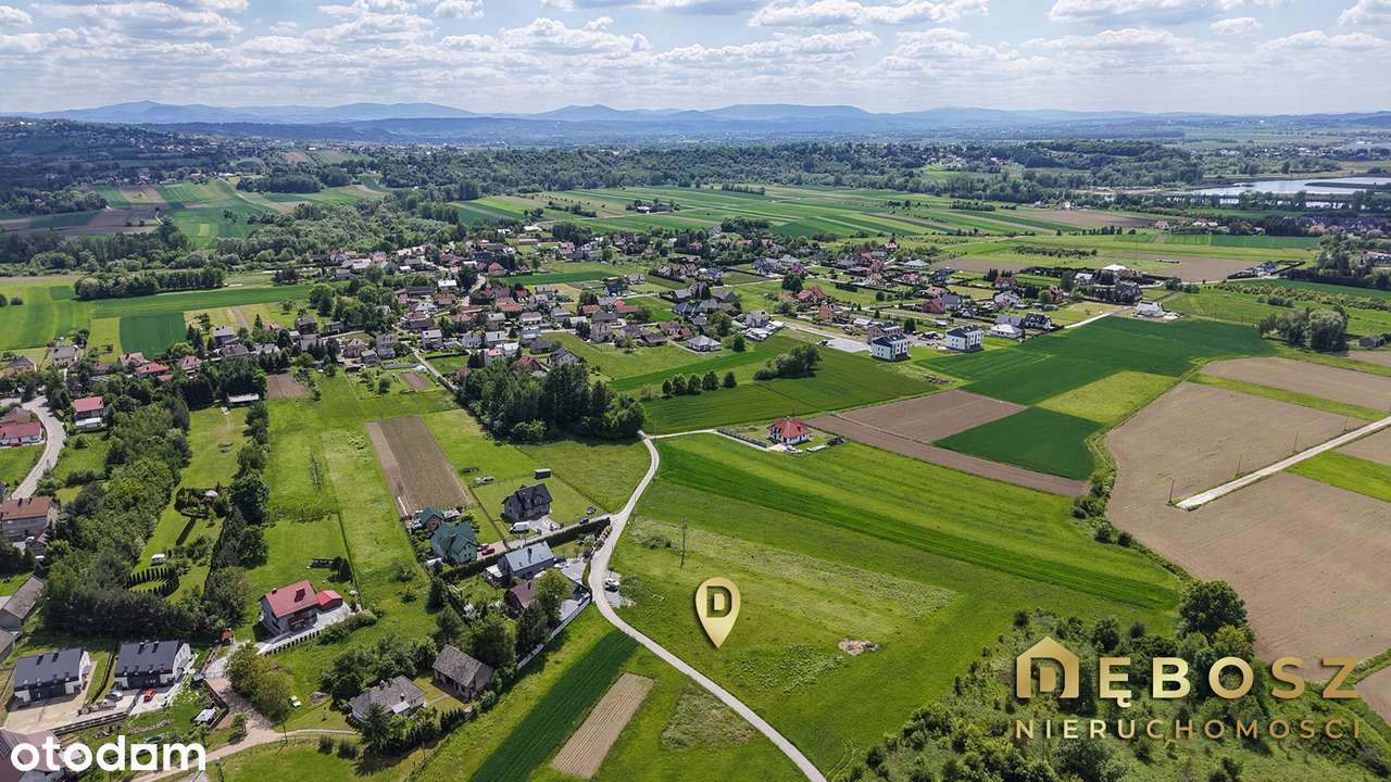 Stanisławice | Piękna Działka budowlana - 23 ar / 230.000 zł - Pełny obrazek: 5/8