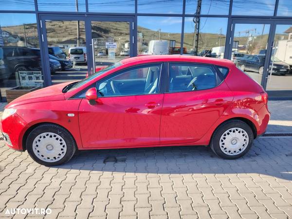 Seat Ibiza 1.4 16V Stylance - 4