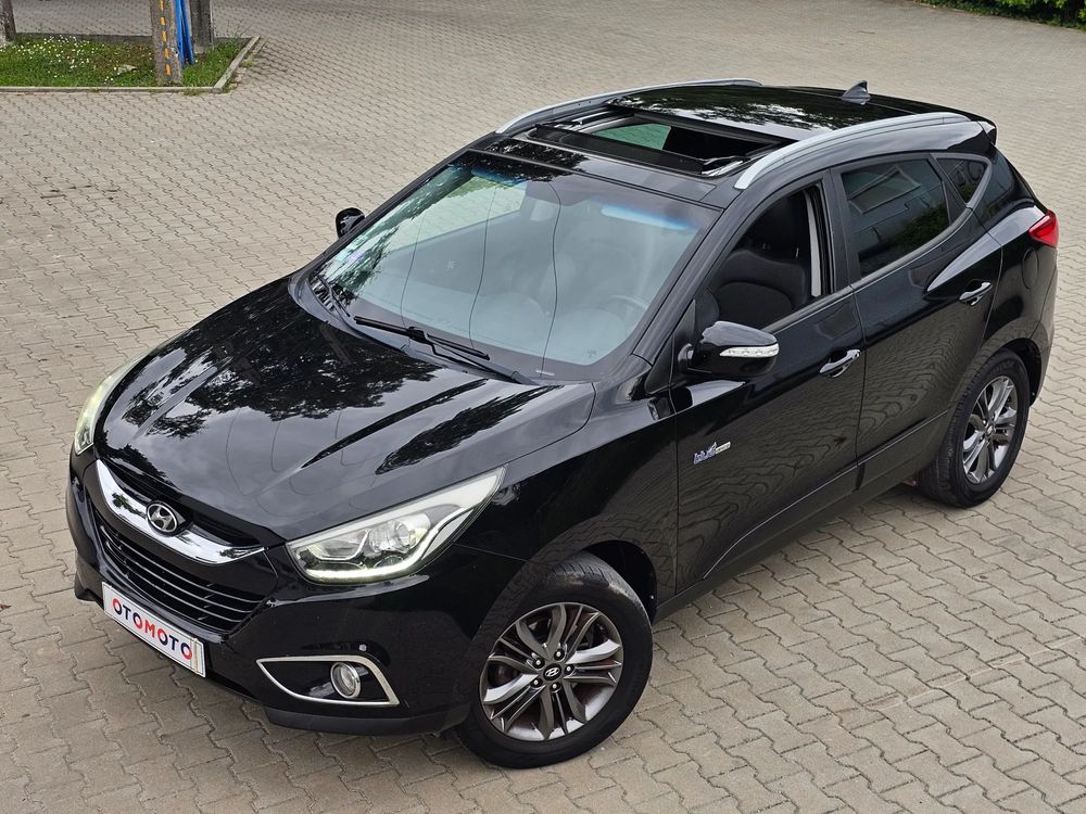 Hyundai ix35 1.6 2WD Comfort 2013