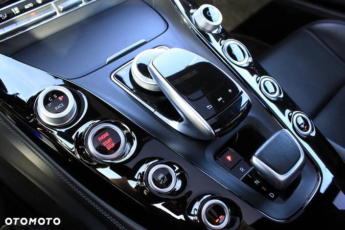 Mercedes-Benz AMG GT S Speedshift 7G-DCT Edition 1 - 14