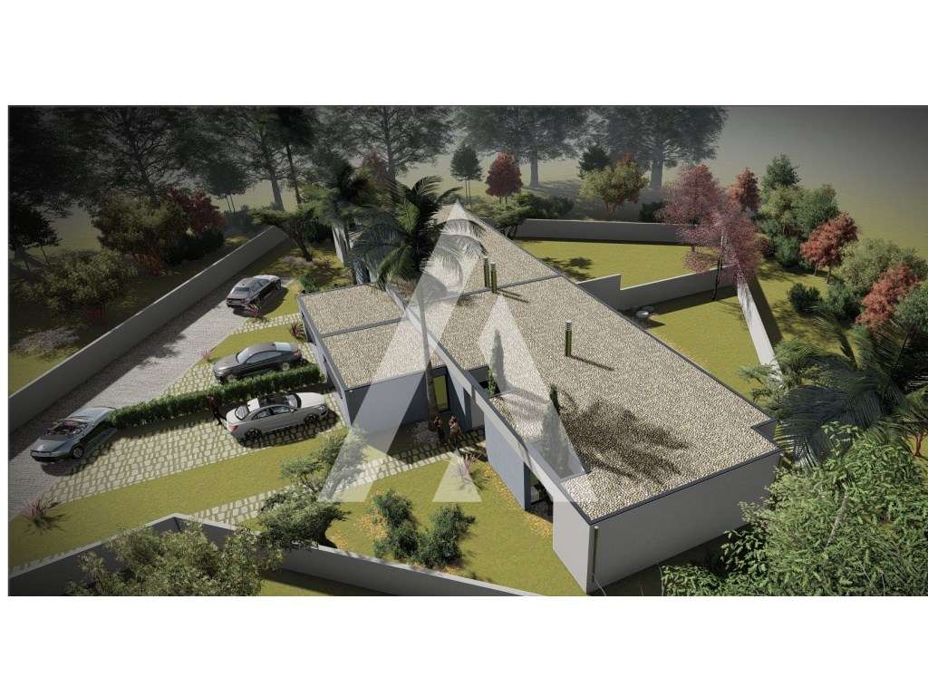 Moradia Térrea T3 com Piscina - Ponte | Guimarães-19