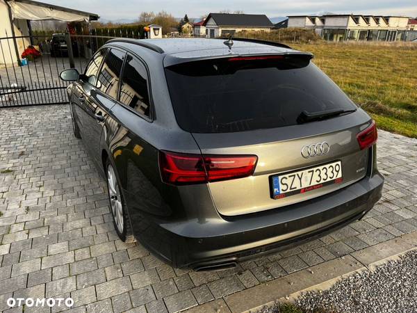 Audi A6 Avant 3.0 TDI competition quattro tiptronic - 4