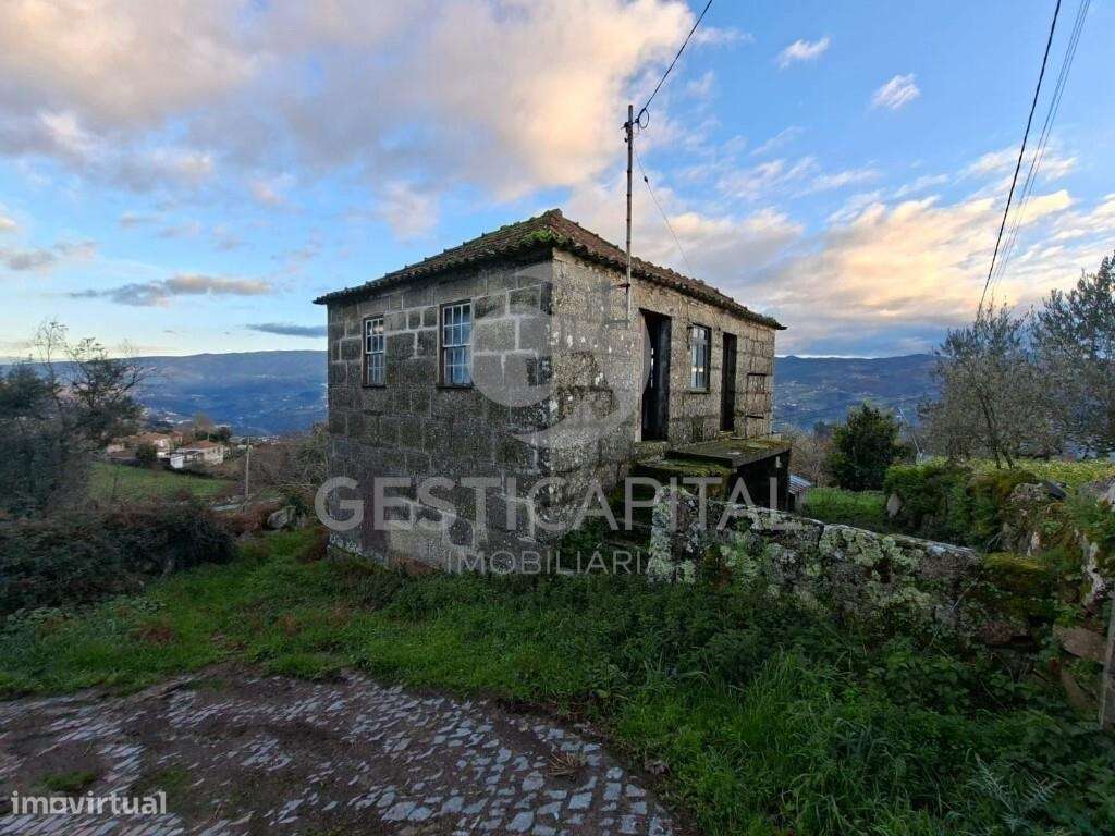 Moradia para reconstrução em São Tomé de Covelas, Baião-22