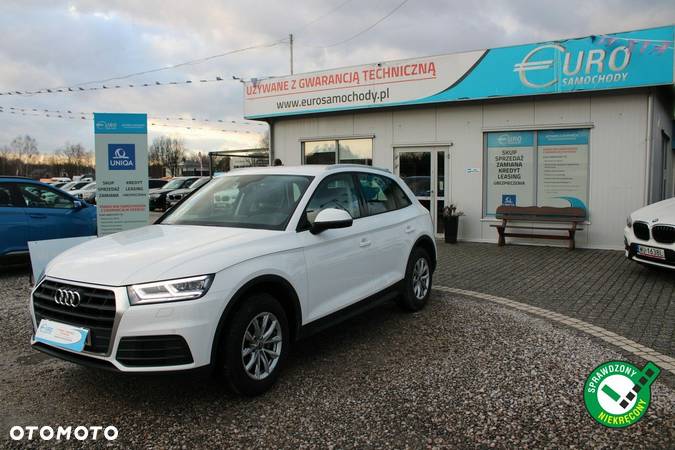 Audi Q5 35 TDI mHEV S tronic - 2