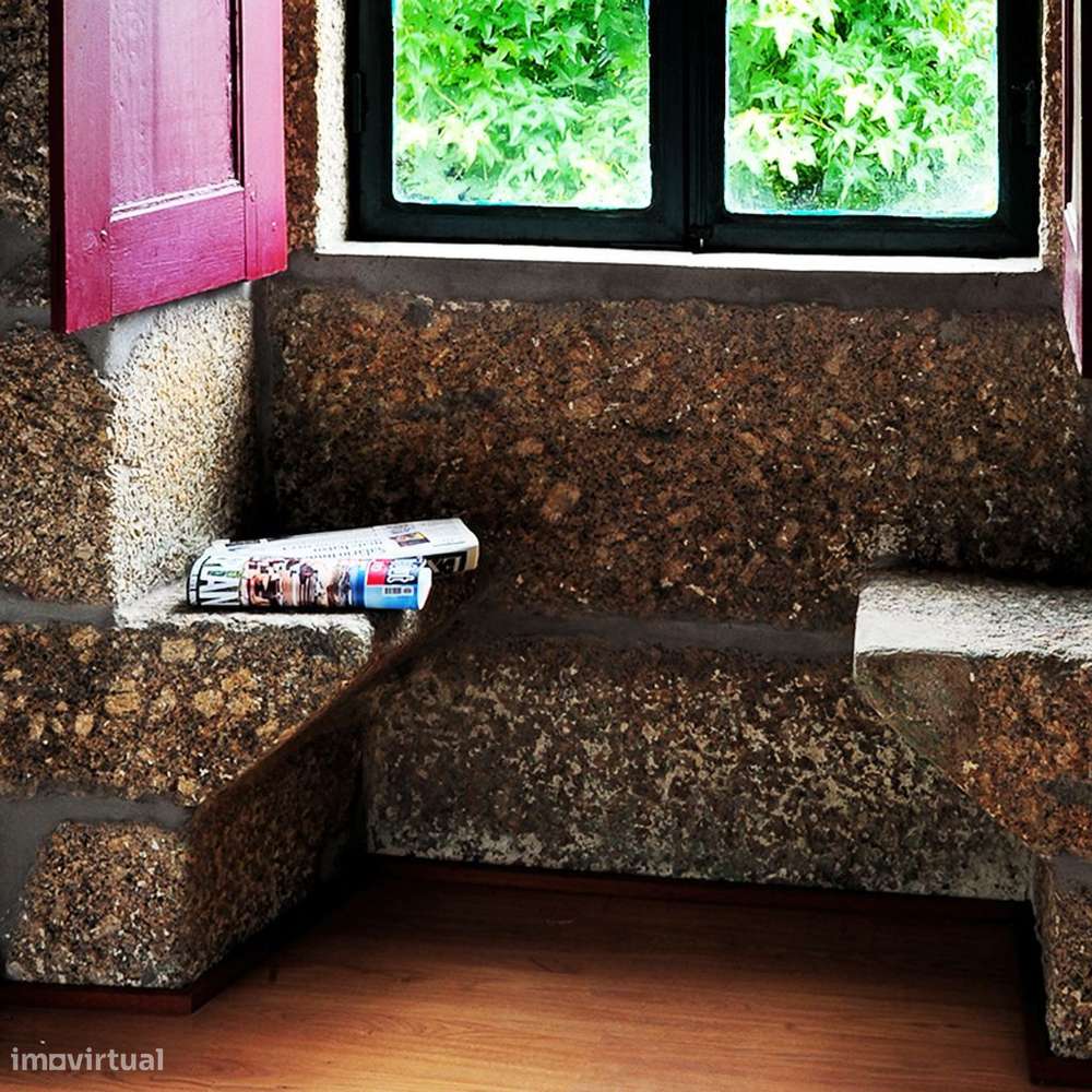 Quinta com Alojamento turístico - Famalicão - 3000m2 area - Grande imagem: 4/51