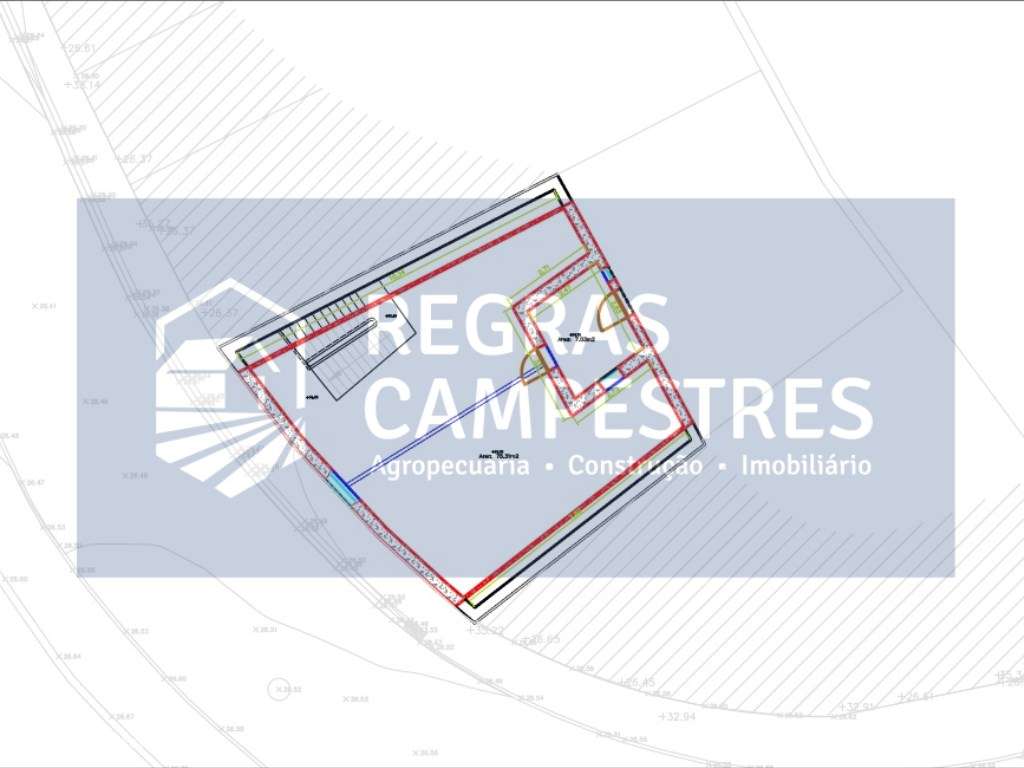 Moradia T7 Mogofores - Anadia-17