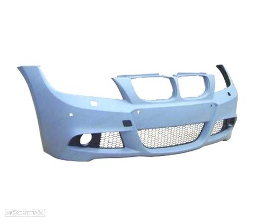 PÁRA-CHOQUES FRONTAL PARA BMW E90 LCI 08-11 PACK M PDC - 2