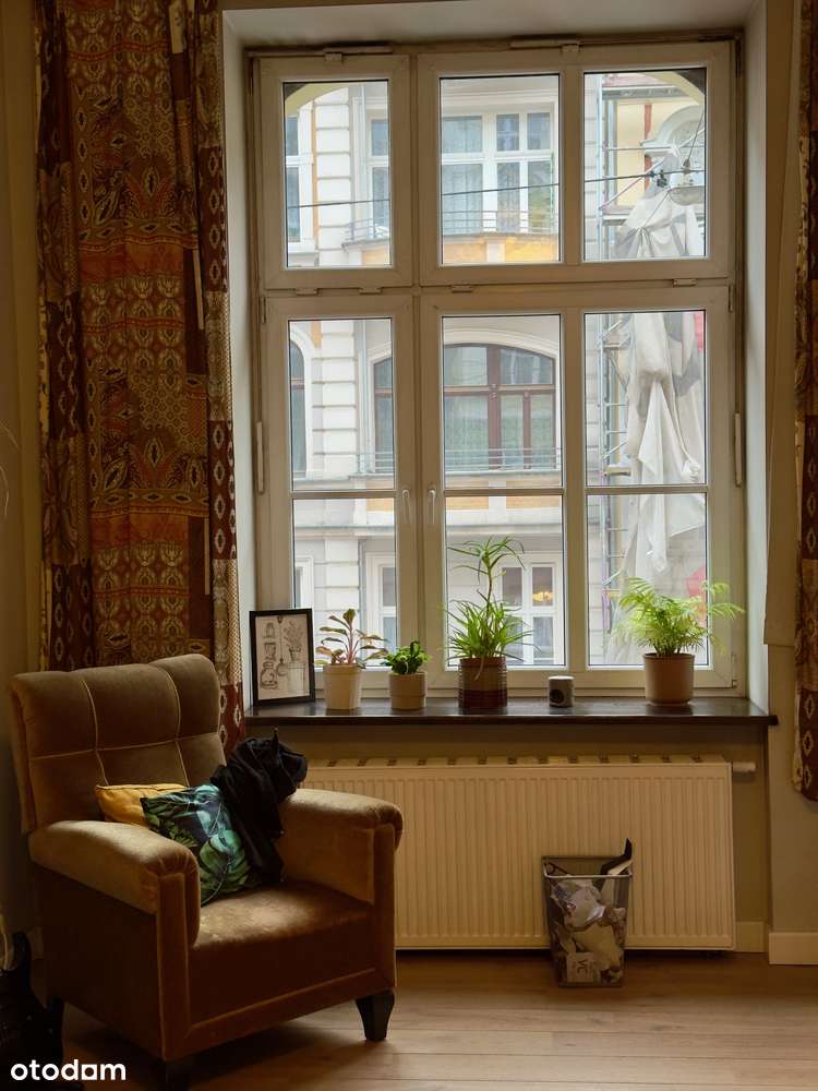 Piękne mieszkanie na sprzedaż | 84 m² w kamienicy | ul. Kluczborska - Pełny obrazek: 3/8