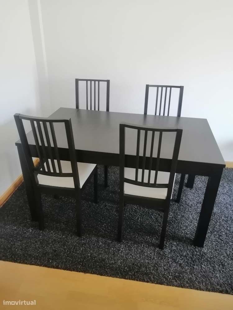 Aluguer Apartamento T1 Quinta Sta Apolónia em Coimbra - Grande imagem: 2/5