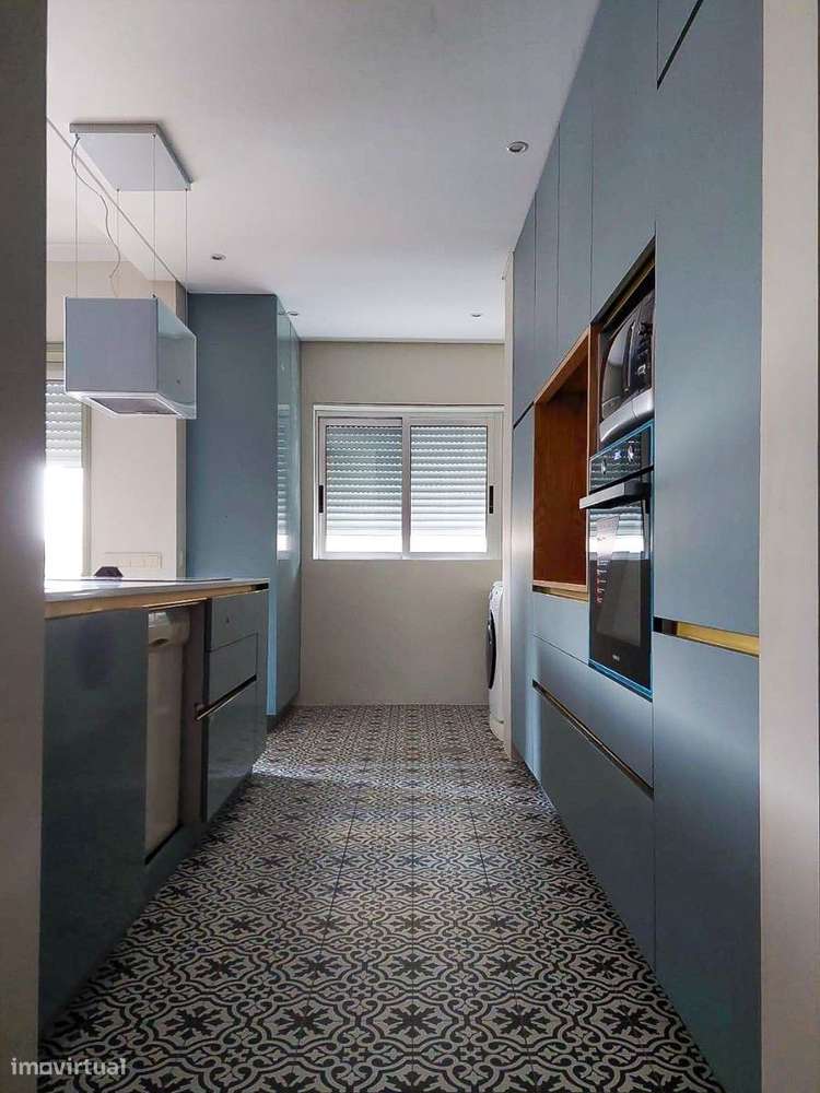 Apartamento T3+1 na Maia-10