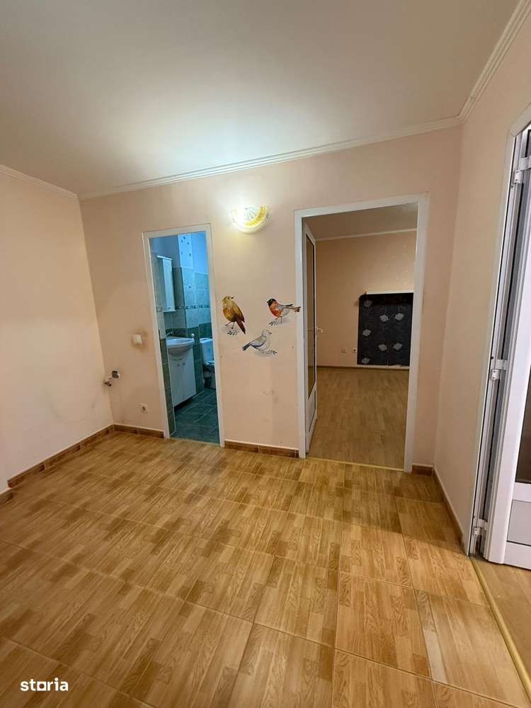 Apartament 3 camere (modificat din 2) – 57 mp utili – Etaj 3/3-6