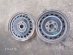 volkswagen-audi felga stalowa 15" 5x 112 et45   x2 - 1