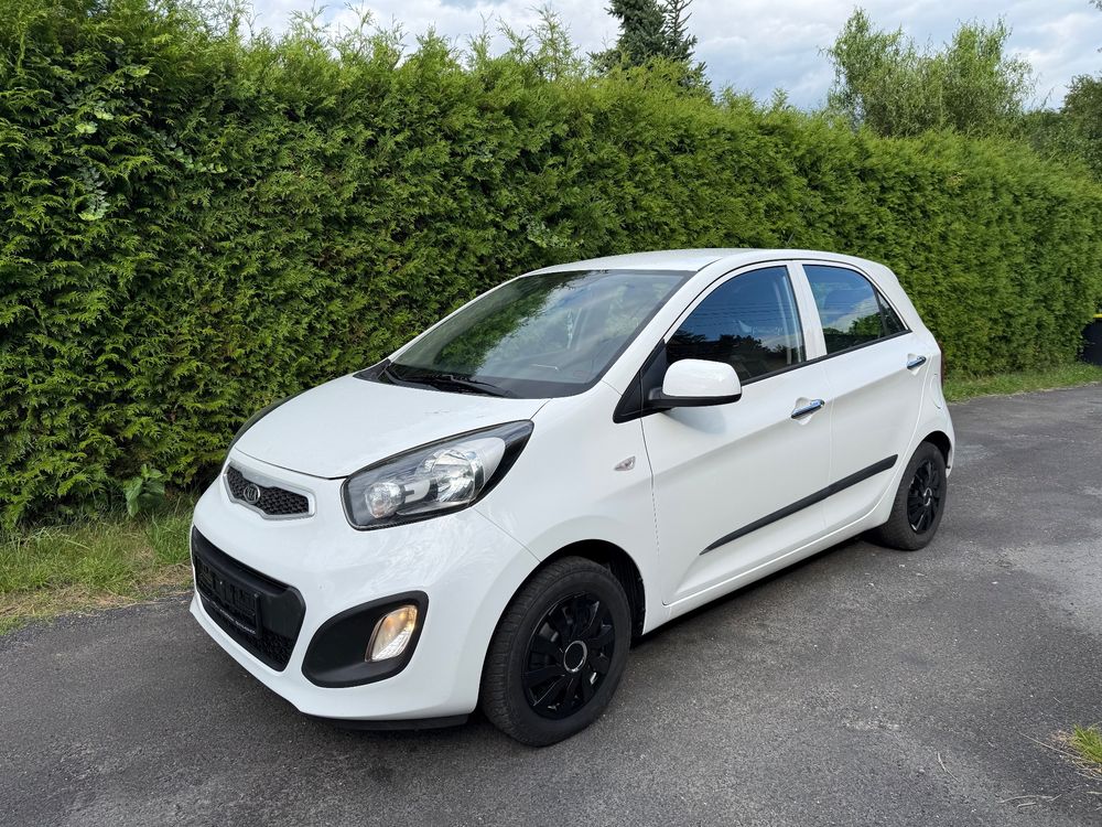 Kia Picanto (Morning) II (2011-) 1.0 Comfort 2012