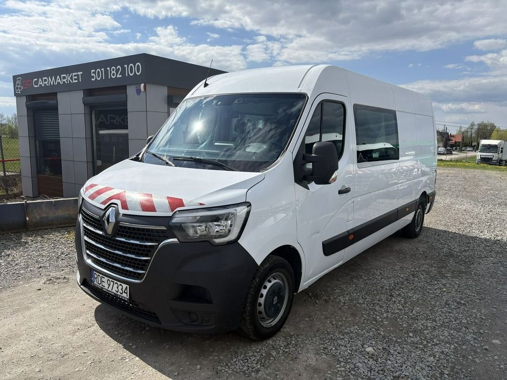 Renault Master 2020