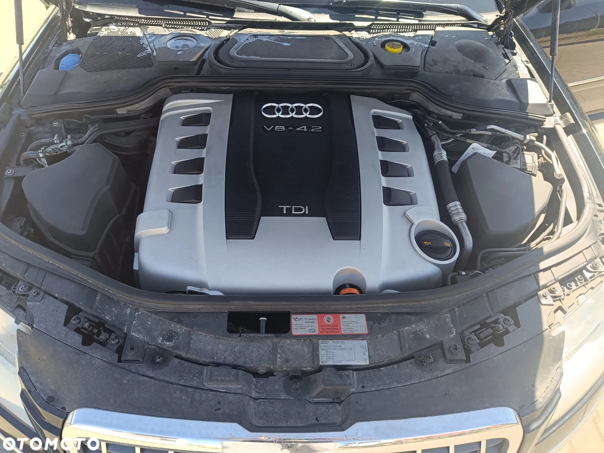 Audi A8 4.2 TDI Quattro - 3