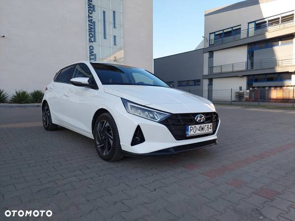 Hyundai i20 1.2 Modern - 4