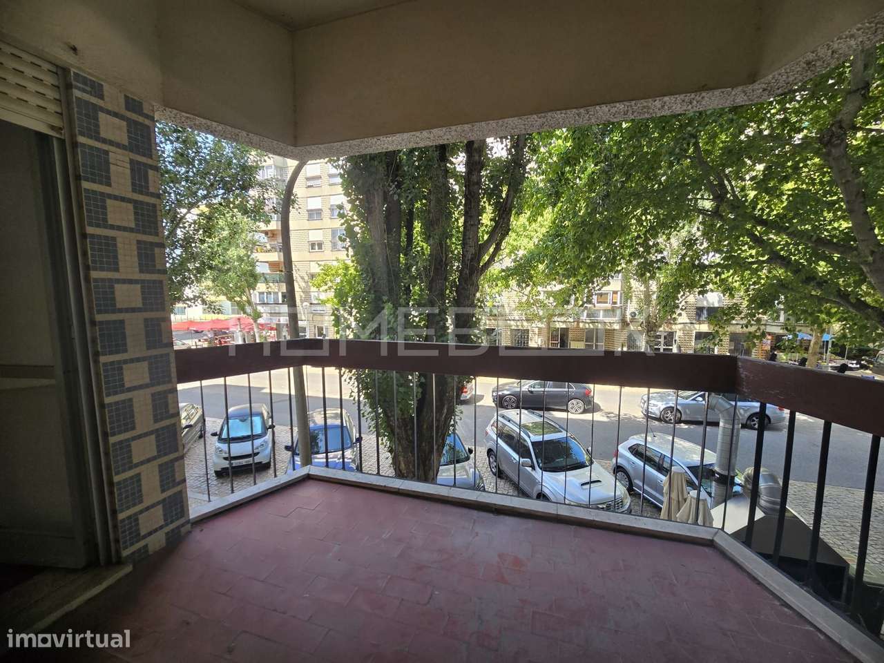 Apartamento T3  em Setúbal com varanda-4
