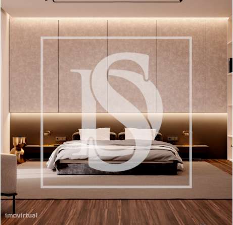 Apartamento T2 novo em Paços de Ferreira - Grande imagem: 4/11