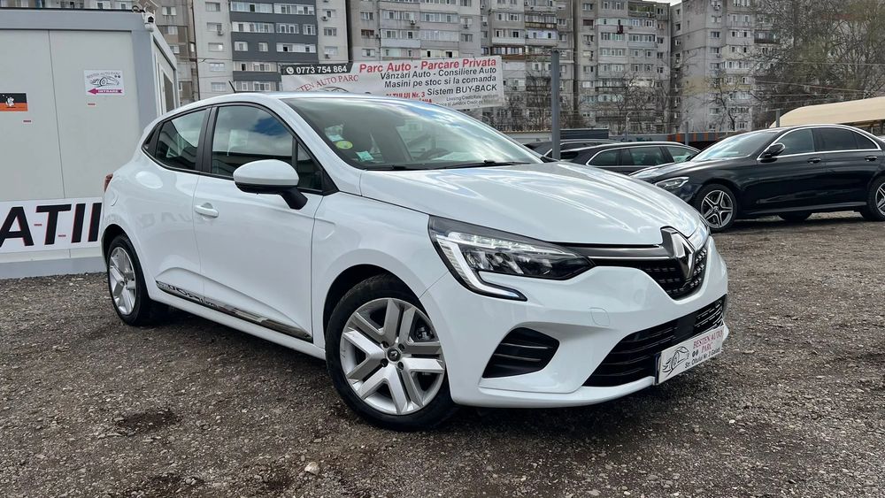 Renault Clio V [2019 - Prezent] 2021