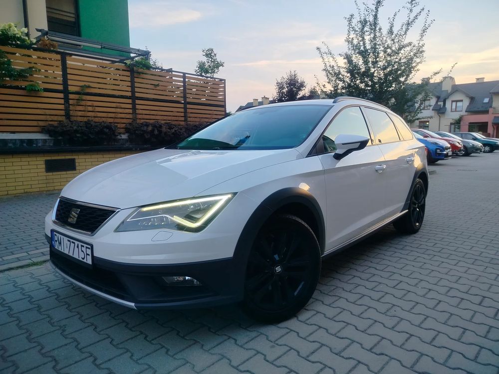 Seat Leon III (2012-) 2018
