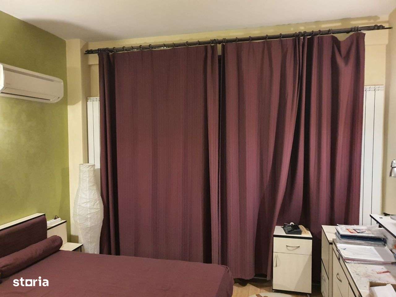 Mamaia Sat-malul lacului, apartament 2 camere,70mp, mobilat, parcare - Imagine principală: 5/20