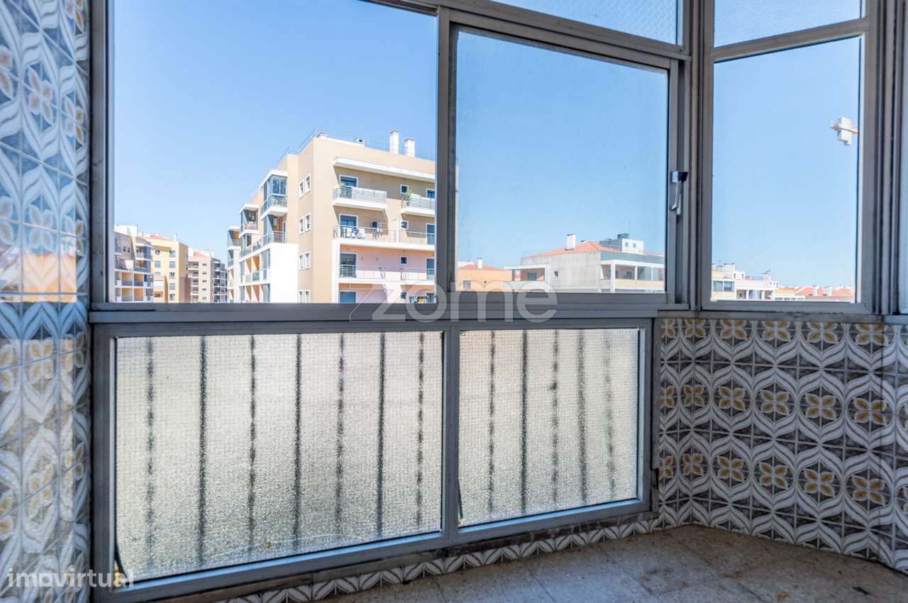 Apartamento t1 em Mina de Agua-16