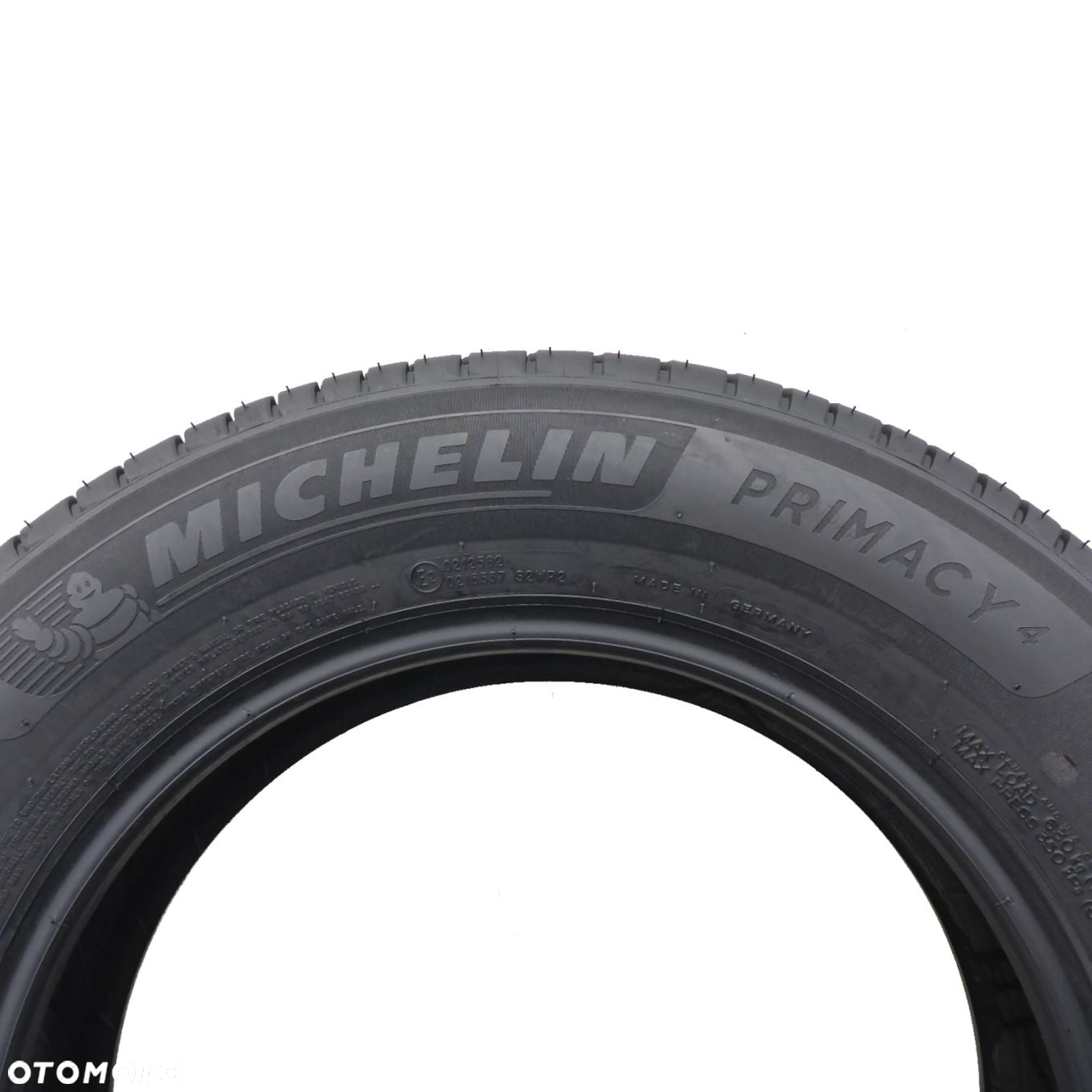 4 x MICHELIN 195/65 R16 92V Primacy 4 Lato 2019 5,8-6,5mm - 6