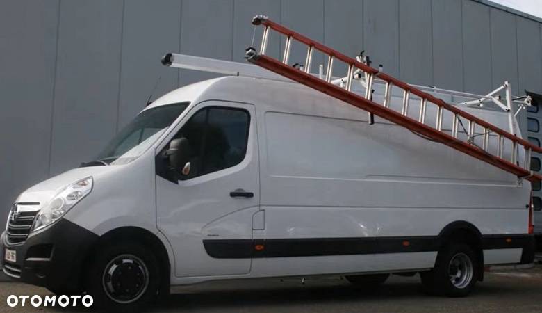 RENAULT MASTER Bagażnik DACHOWY CHOWANY ERGORACK - 2